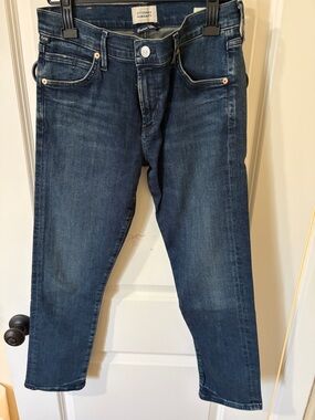 Citizens Of Humanity Men's Indigo Slim Straight Jeans